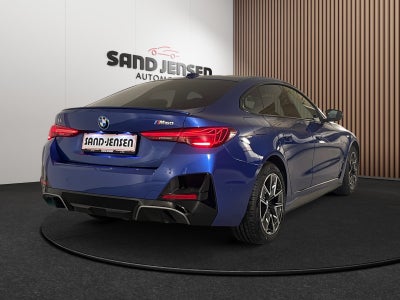 BMW i4 M60 Fully Charged M-Sport xDrive