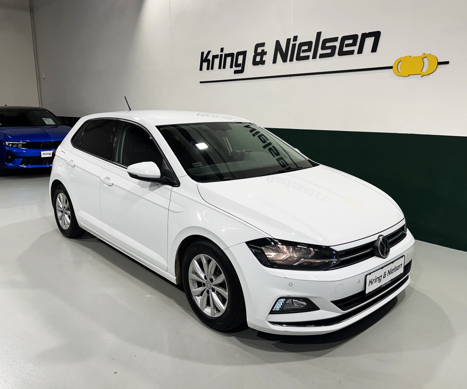 VW Polo 2018