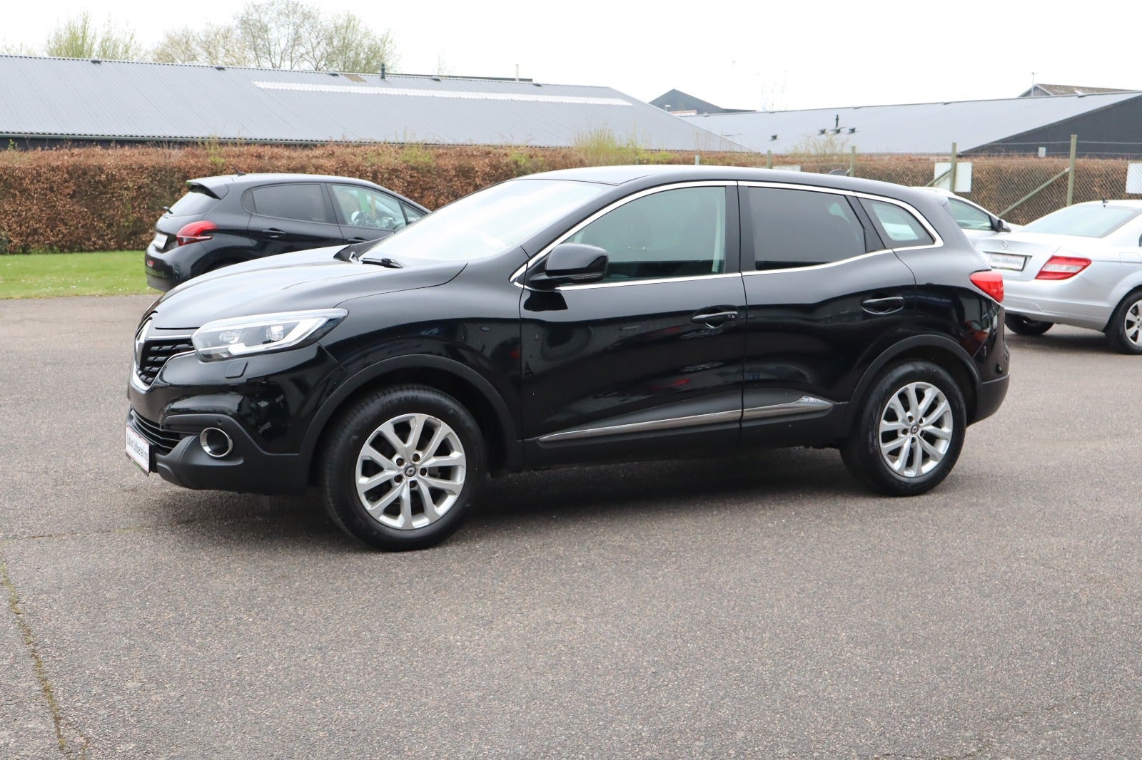 Billede af Renault Kadjar 1,5 dCi 110 Zen