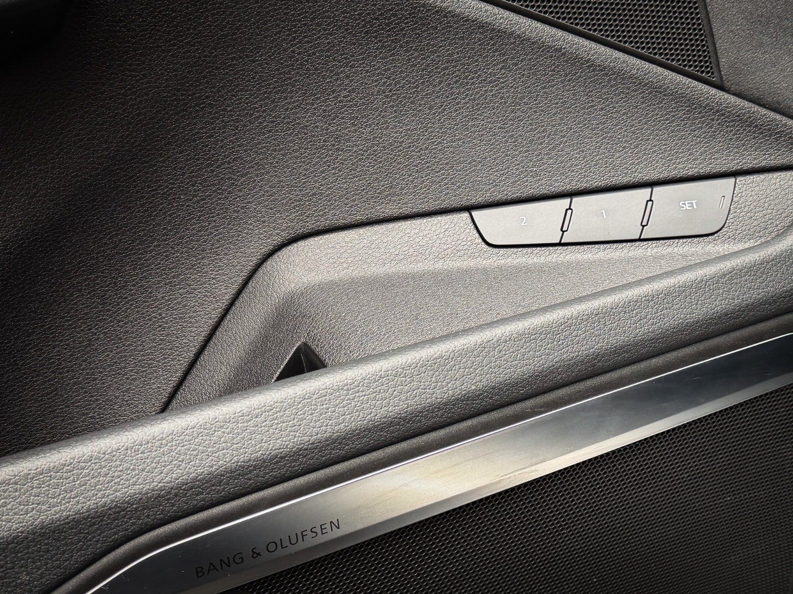 Billede af Audi e-tron S  Sportback quattro