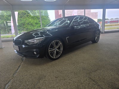 BMW 420d 2,0 Gran Coupé aut. 5d