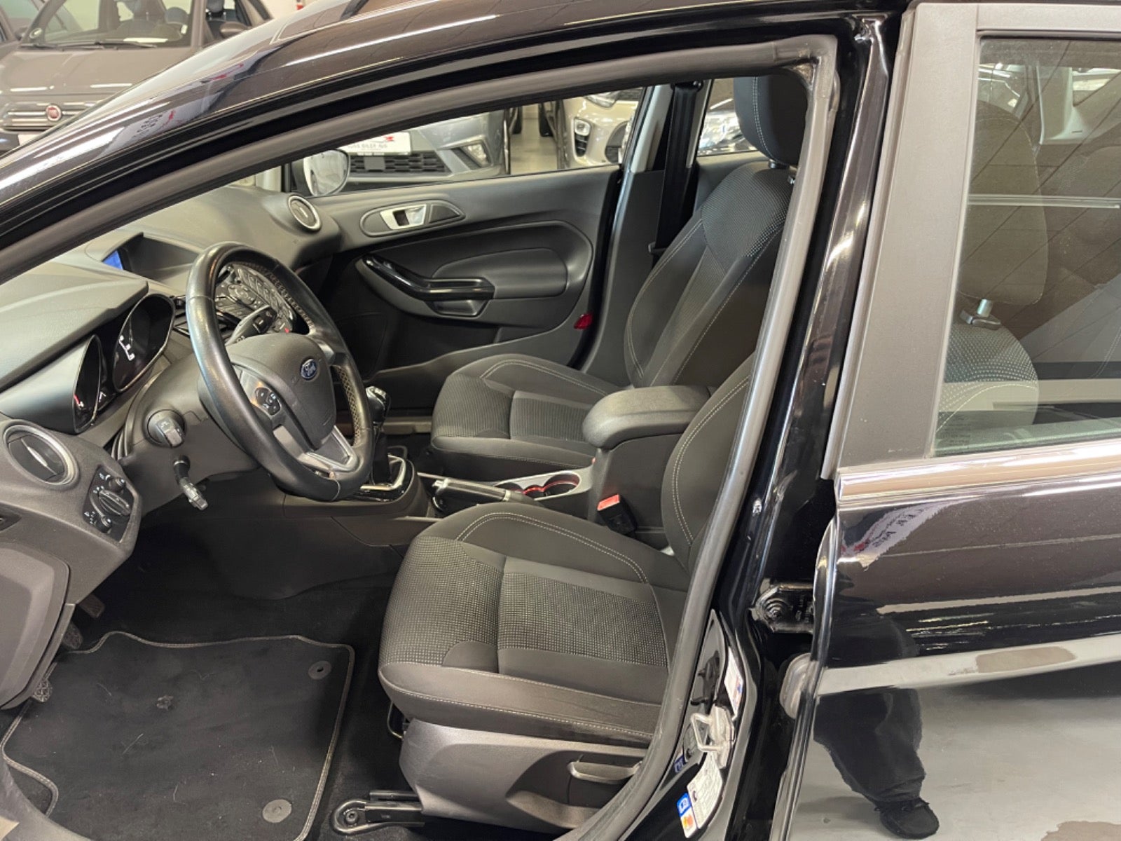 Billede af Ford Fiesta 1,5 TDCi 75 Titanium