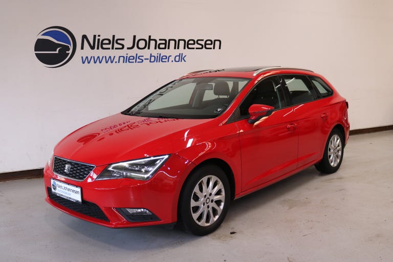 Seat Leon TSi 125 Style ST