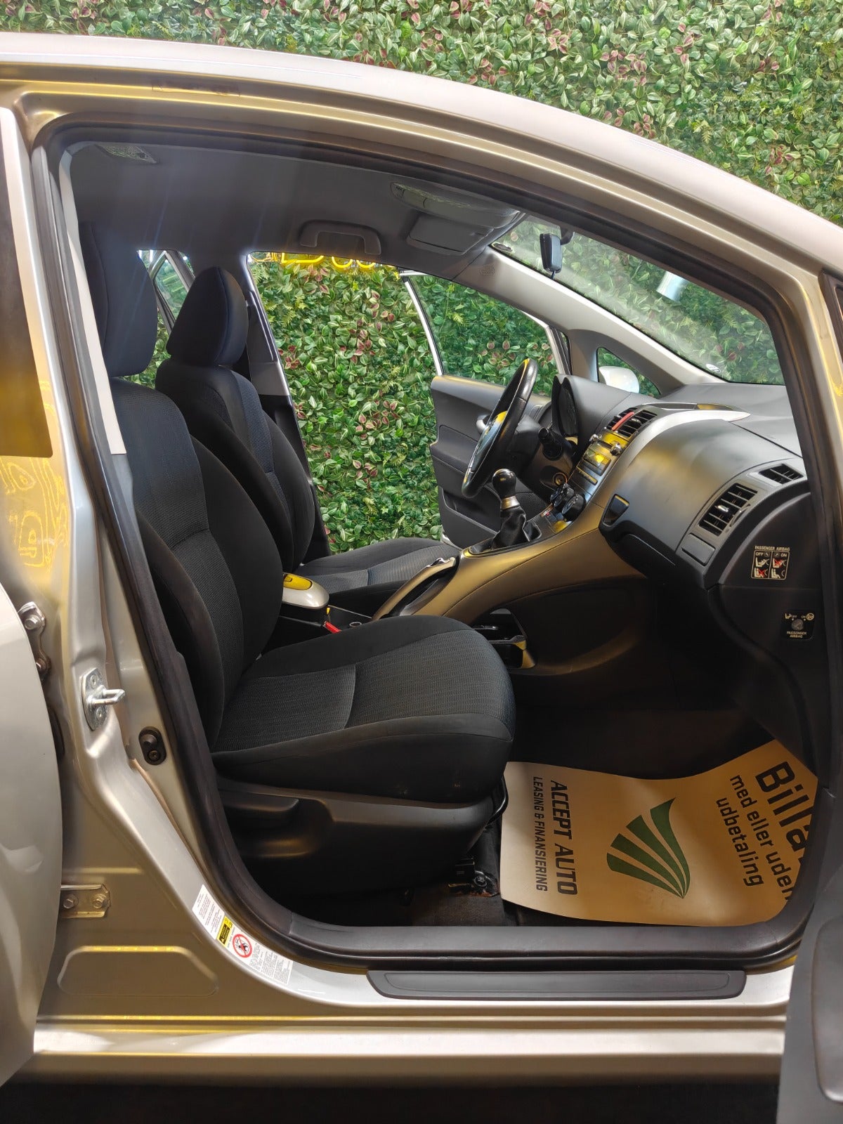 Billede af Toyota Auris 1,6 Luna