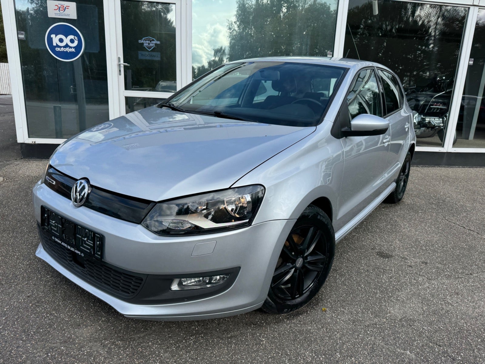 VW Polo 2016