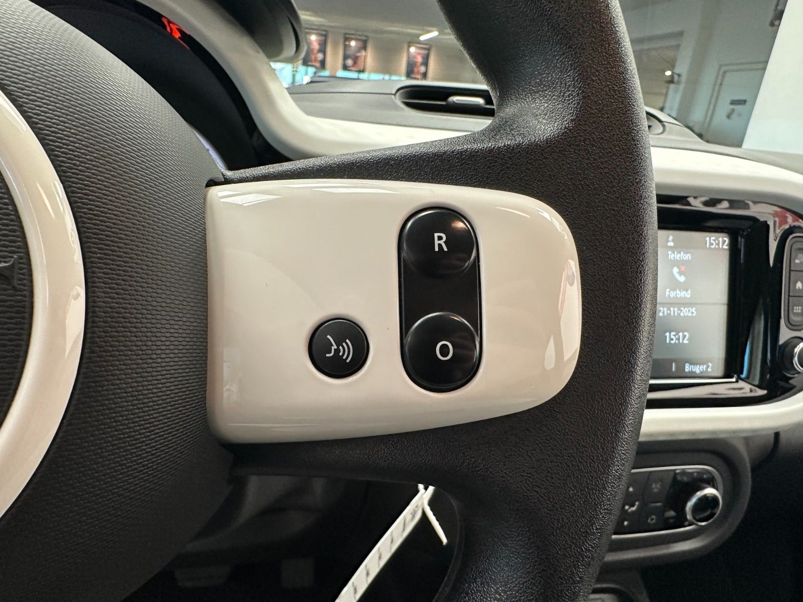 Billede af Renault Twingo  Electric Zen