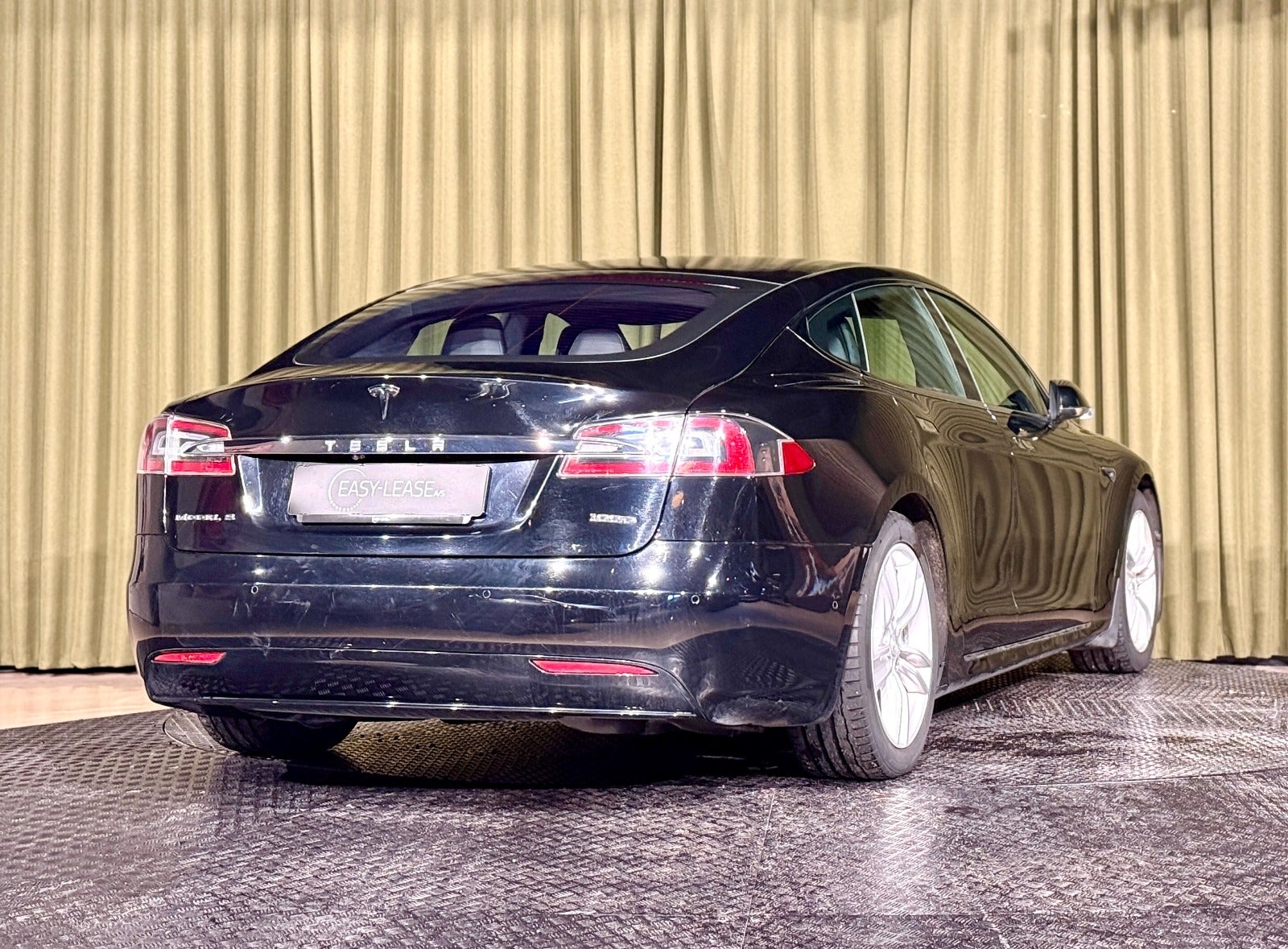 Billede af Tesla Model S  100D