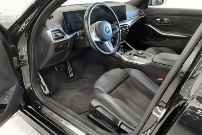 BMW 320e Touring M-Sport aut.