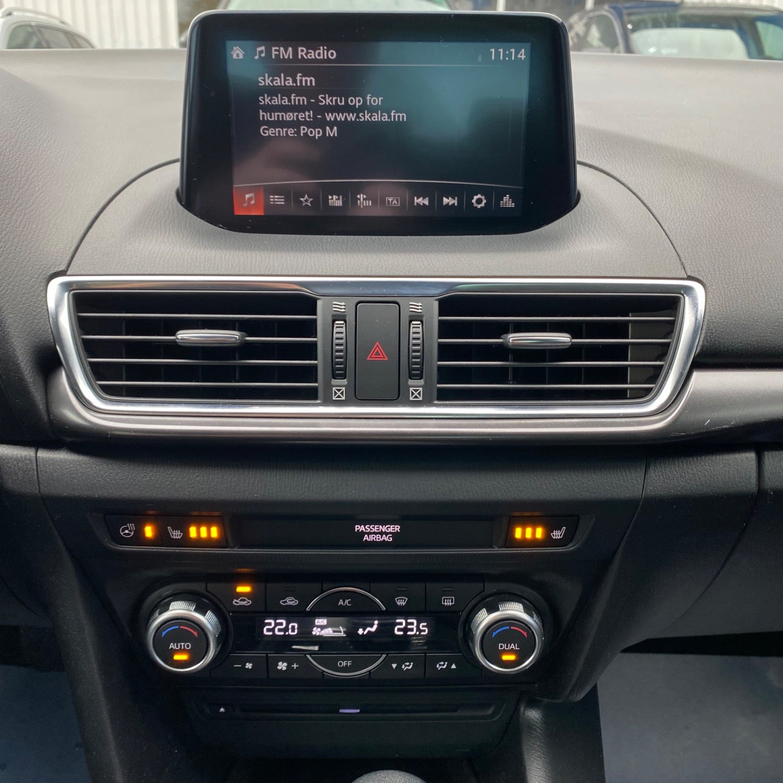 Mazda 3 SkyActiv-G 120 Optimum aut.