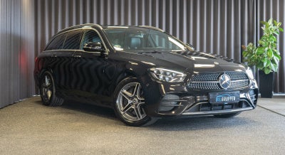 Mercedes E300 de 2,0 AMG Line stc. aut.