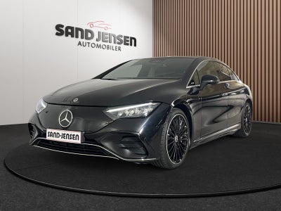 Mercedes EQE350 AMG Line