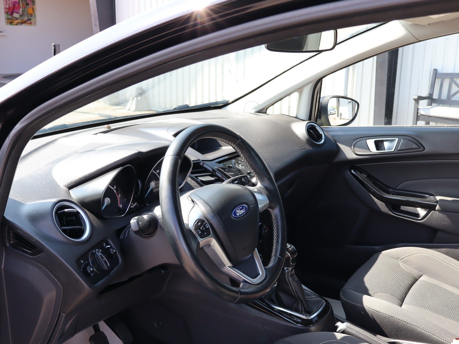 Billede af Ford Fiesta 1,0 EcoBoost Active I