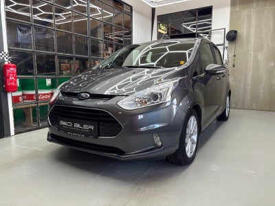 Ford B-MAX 1,0 SCTi 100 Titanium 5d