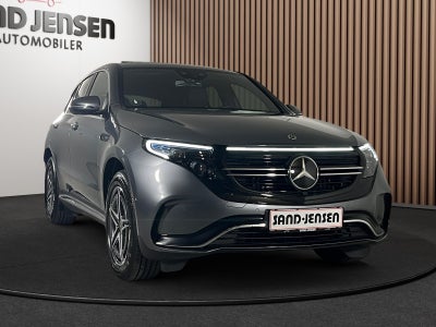 Mercedes EQC400 AMG Line 4Matic