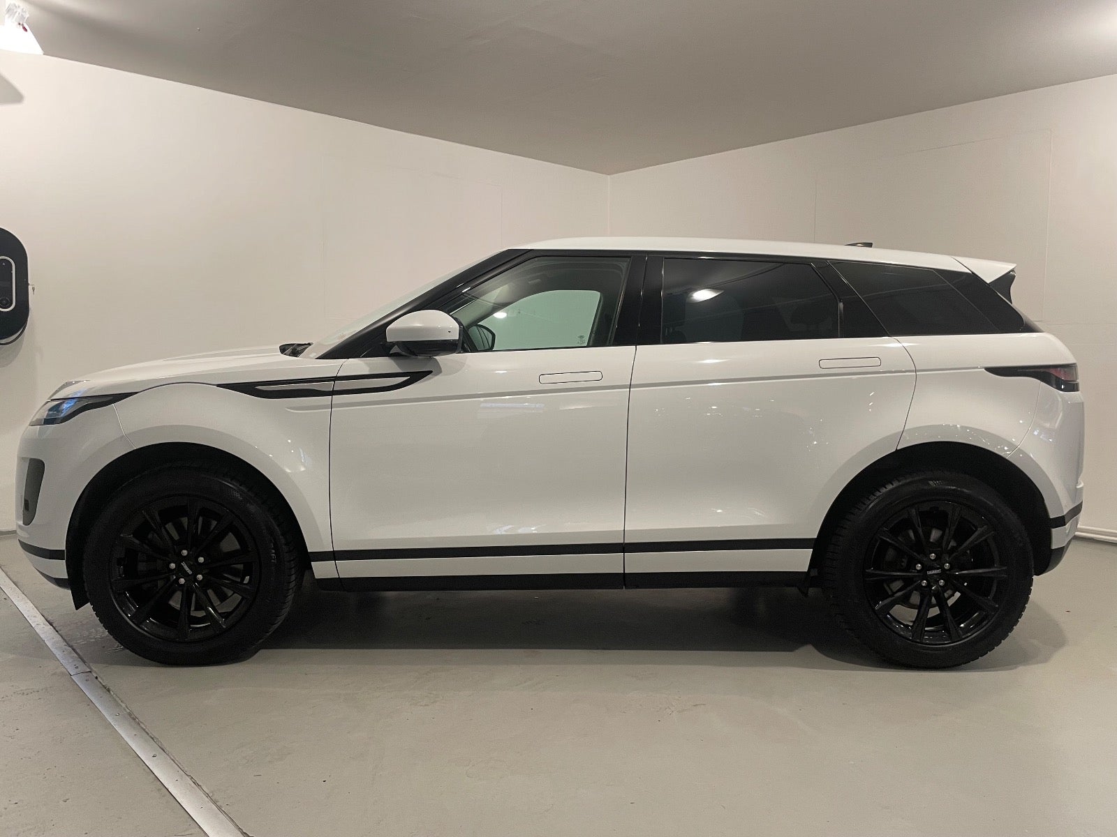 Land Rover – Range Rover Evoque