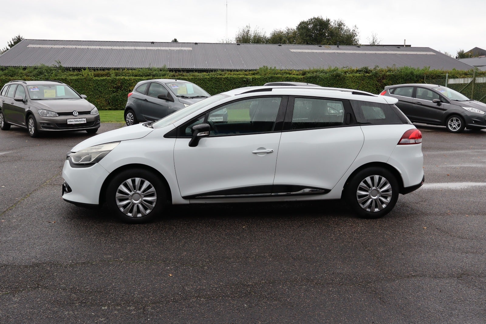 Billede af Renault Clio IV 0,9 TCe 90 Expression Sport Tourer