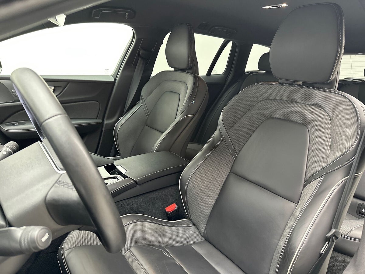 Volvo V60 T6 ReCharge R-Design aut. AWD billede 17
