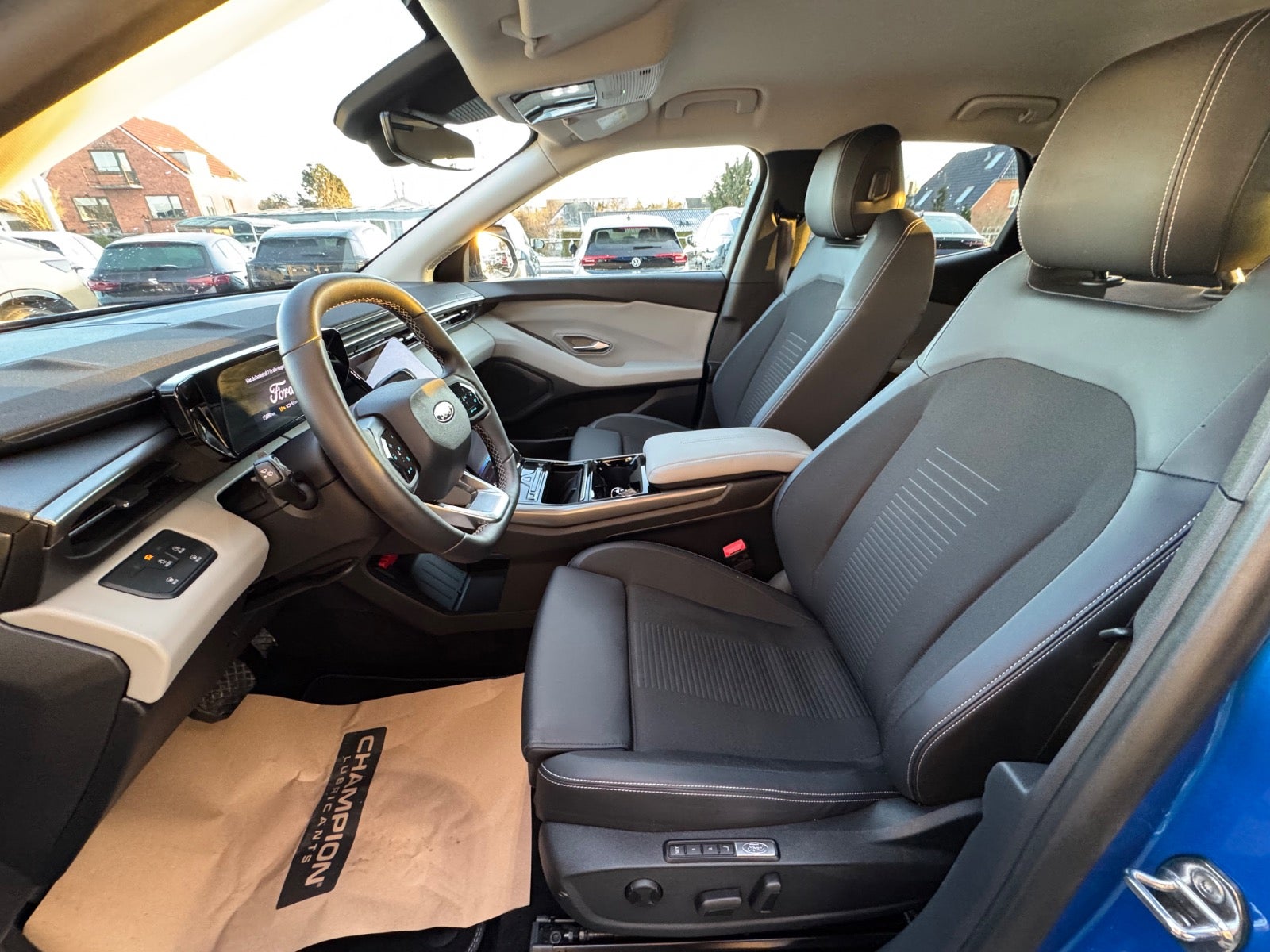 Billede af Ford Explorer 79 Select Extended Range AWD