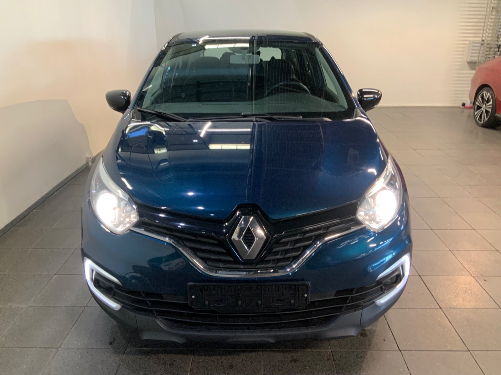Renault Captur (2/8)