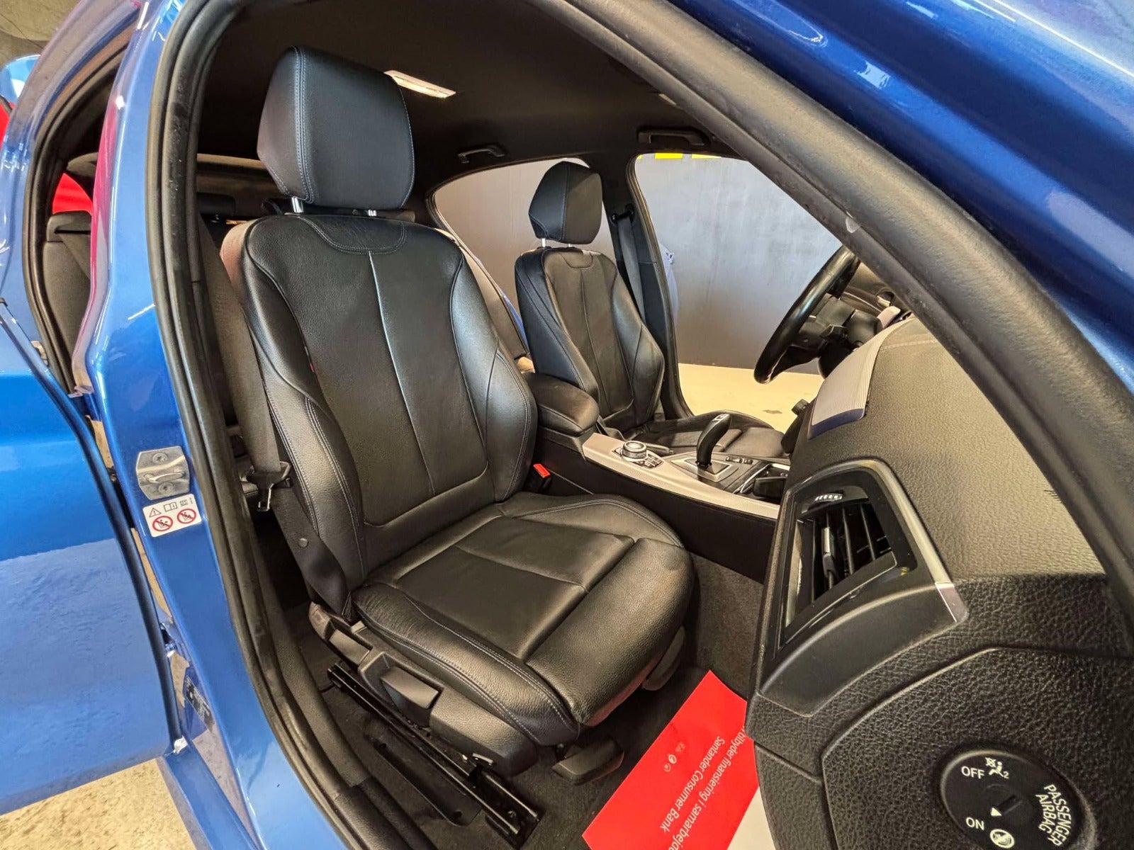 Billede af BMW 118d 2,0 M-Sport aut.