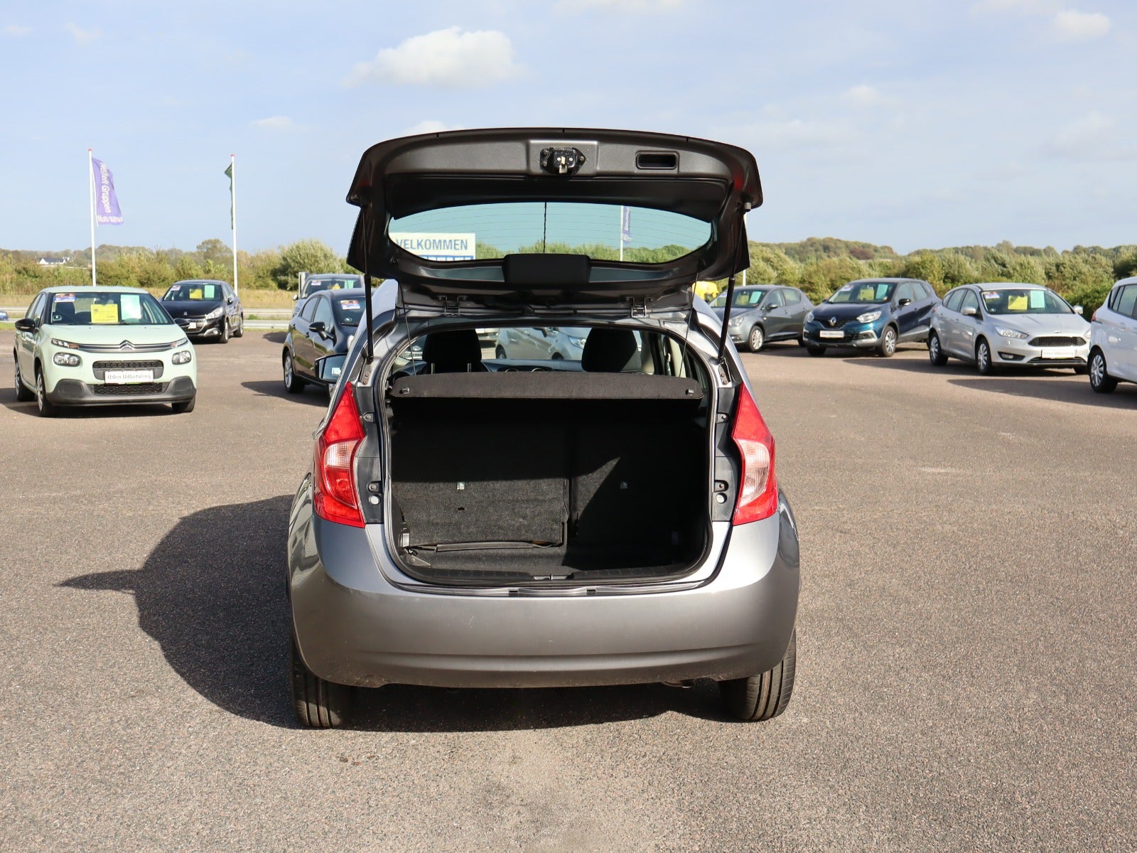 Billede af Nissan Note 1,2 Acenta