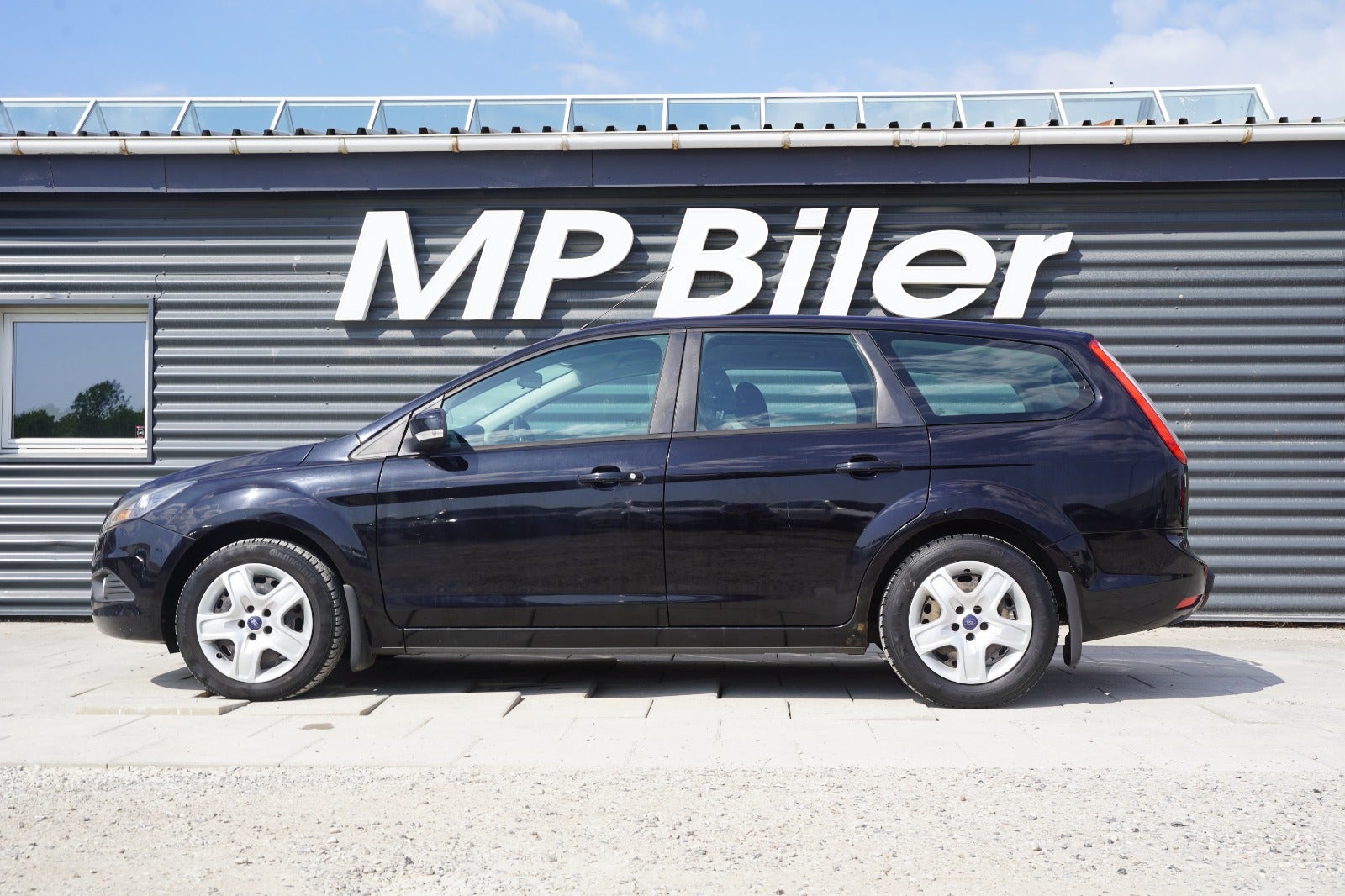 Billede af Ford Focus 1,6 TDCi 109 Trend Collection stc.