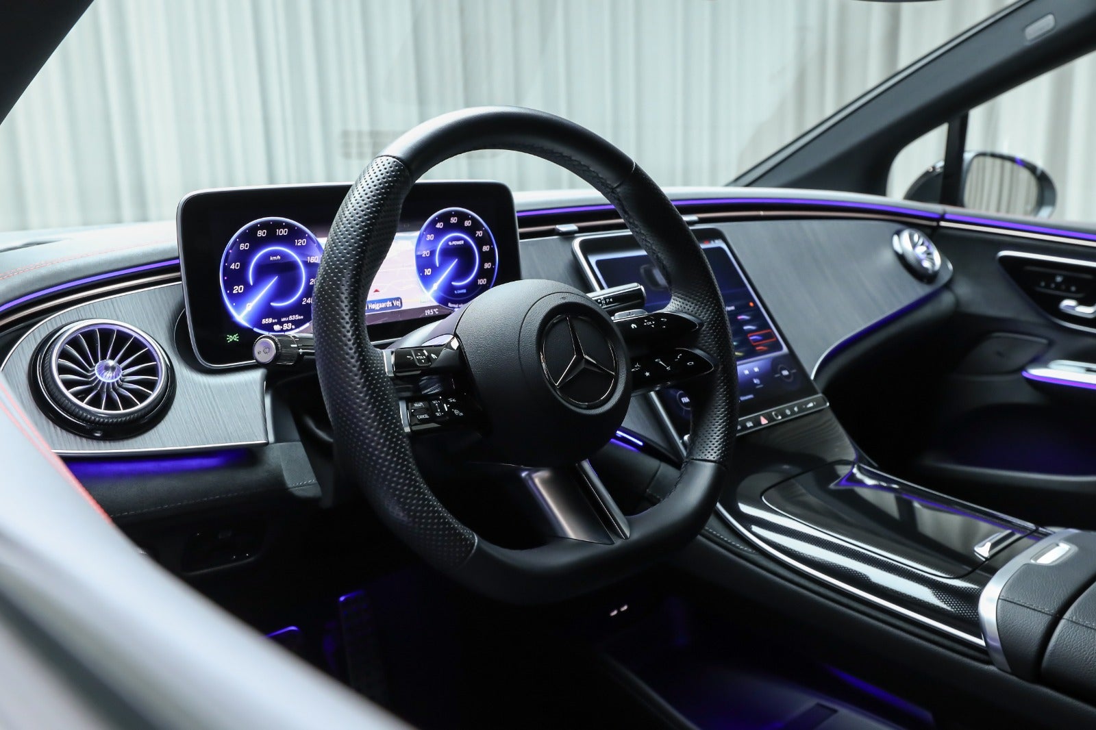 Mercedes-Benz EQE 350+