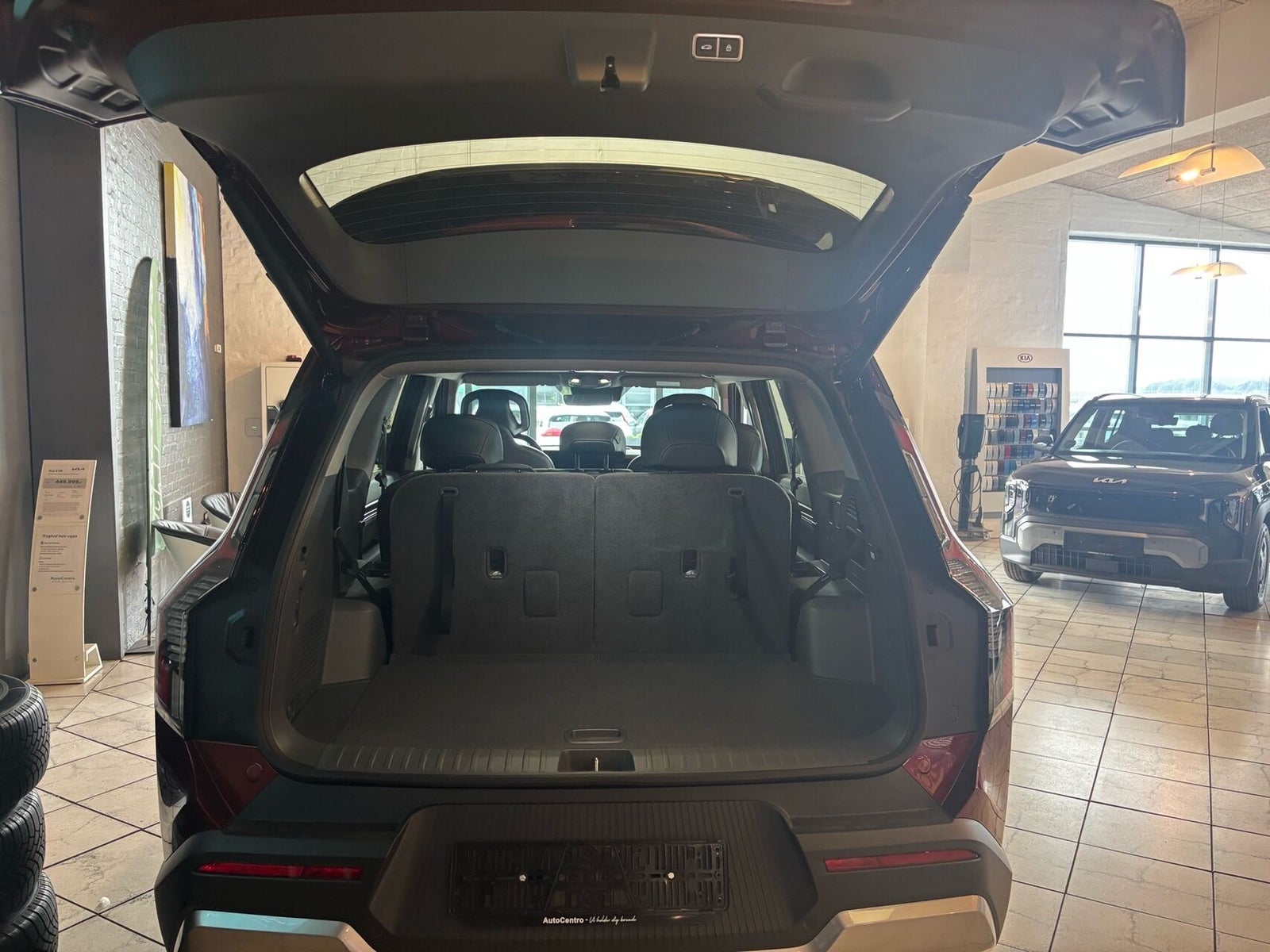 Kia EV9 Standard Range Upgrade RWD 7prs