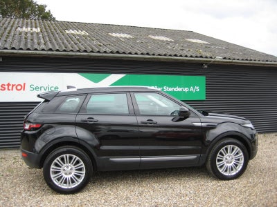 Land Rover Range Rover Evoque 2,0 TD4 150 SE aut. 5d