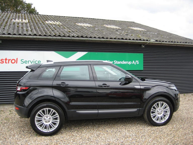 Land Rover Range Rover Evoque TD4 150 SE aut.