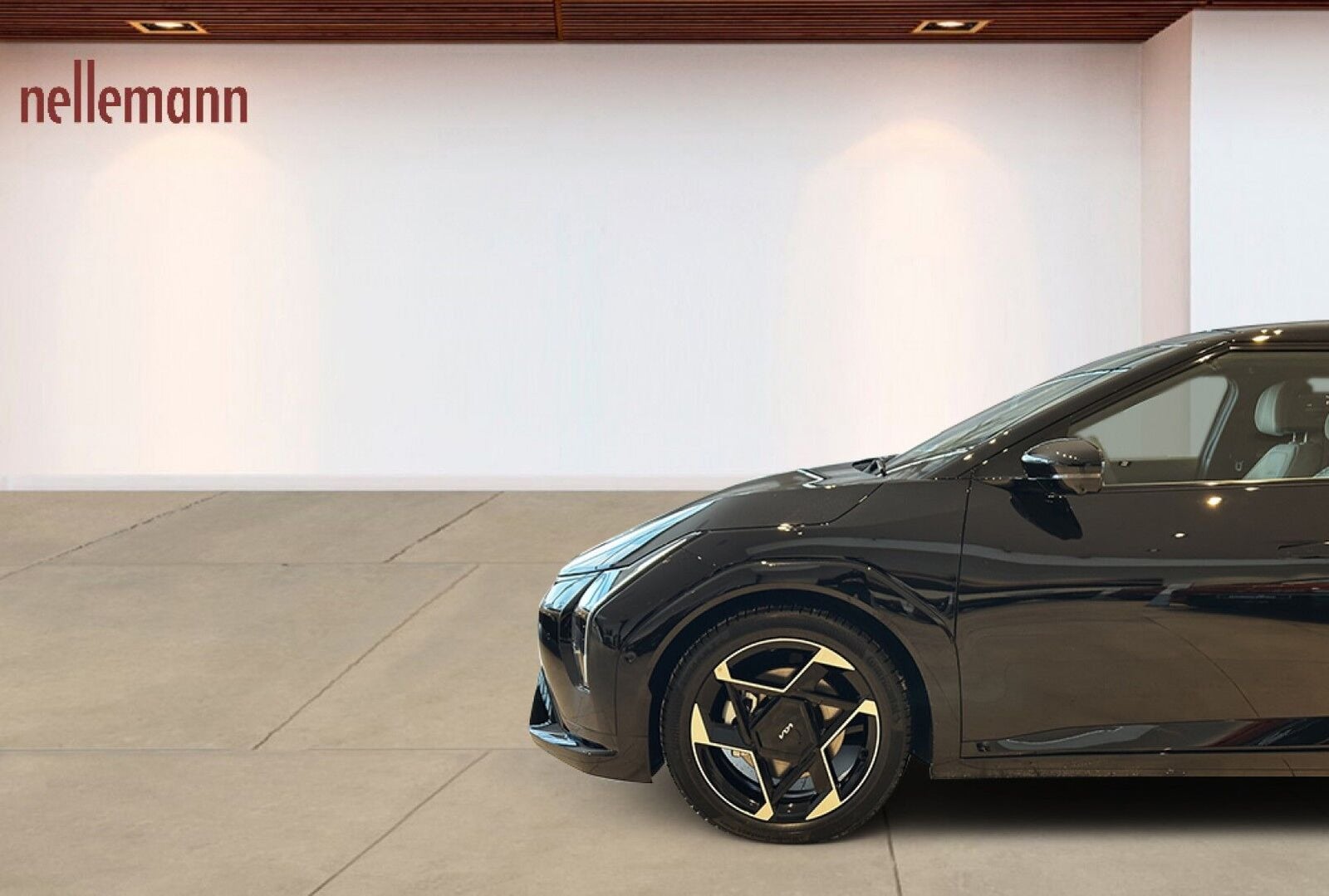 Kia EV4 Long Range GT-Line Fastback