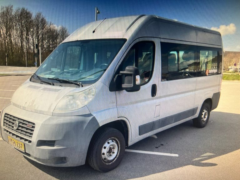 Fiat Ducato 33 JTD 160 Combinato L2H2 MTA