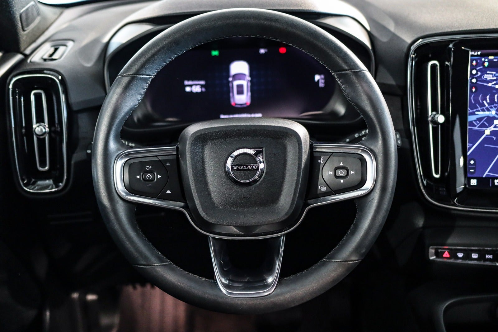 Billede af Volvo XC40  P6 ReCharge Ultimate