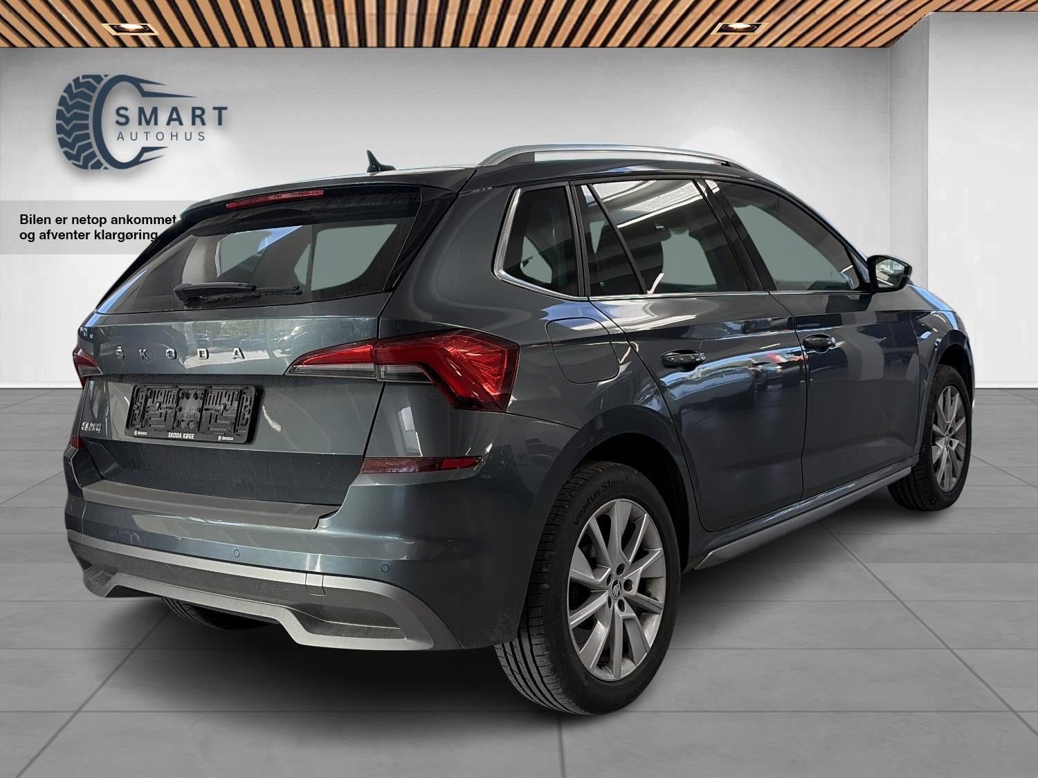 Billede af Skoda Kamiq 1,0 TSi 110 Style DSG