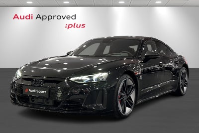 Audi RS e-tron GT  pro quattro 4d