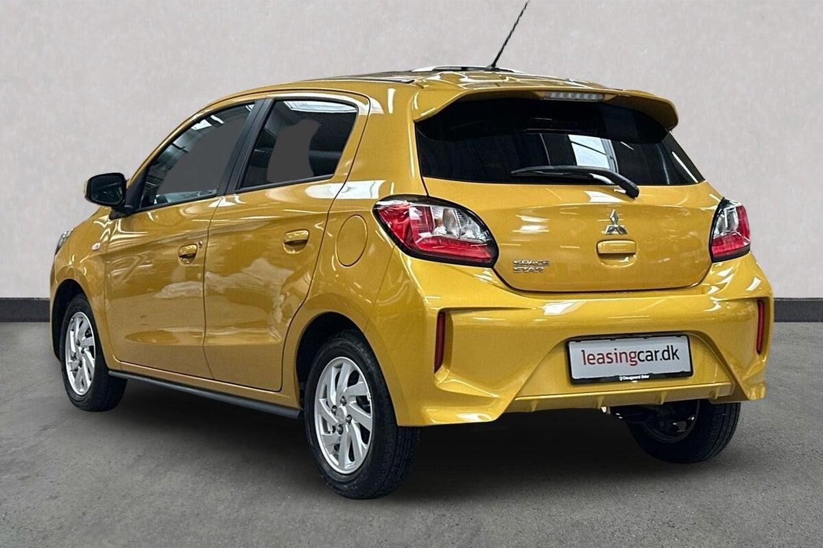 Billede af Mitsubishi Space Star 1,2 Cosmic