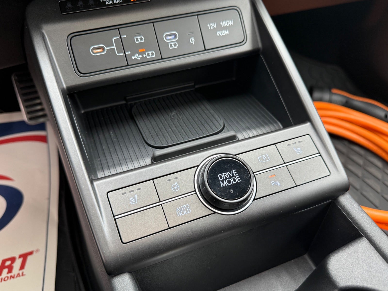 Billede af Hyundai Kona 65 EV N-Line