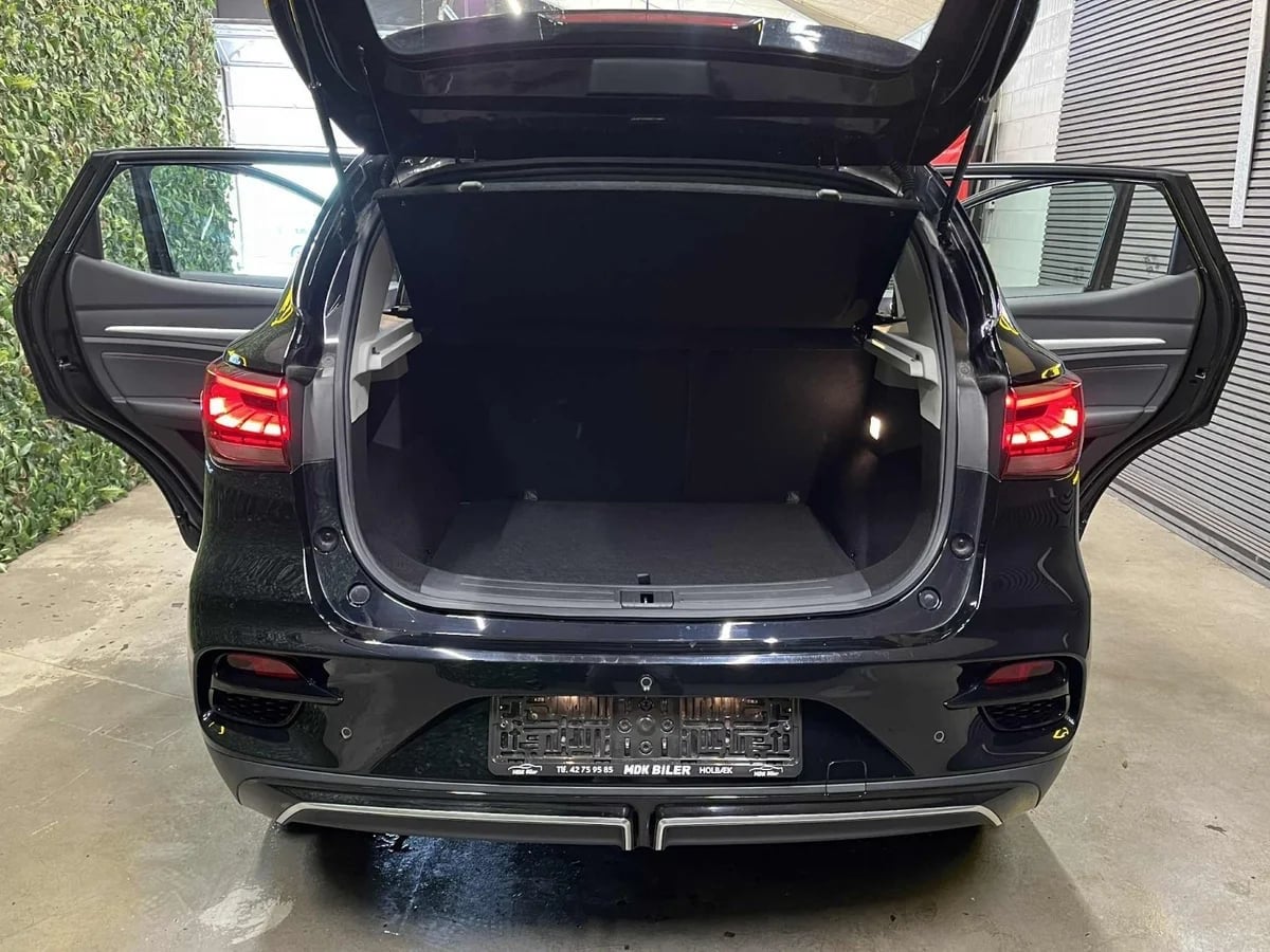 Billede af MG ZS 50 Luxury