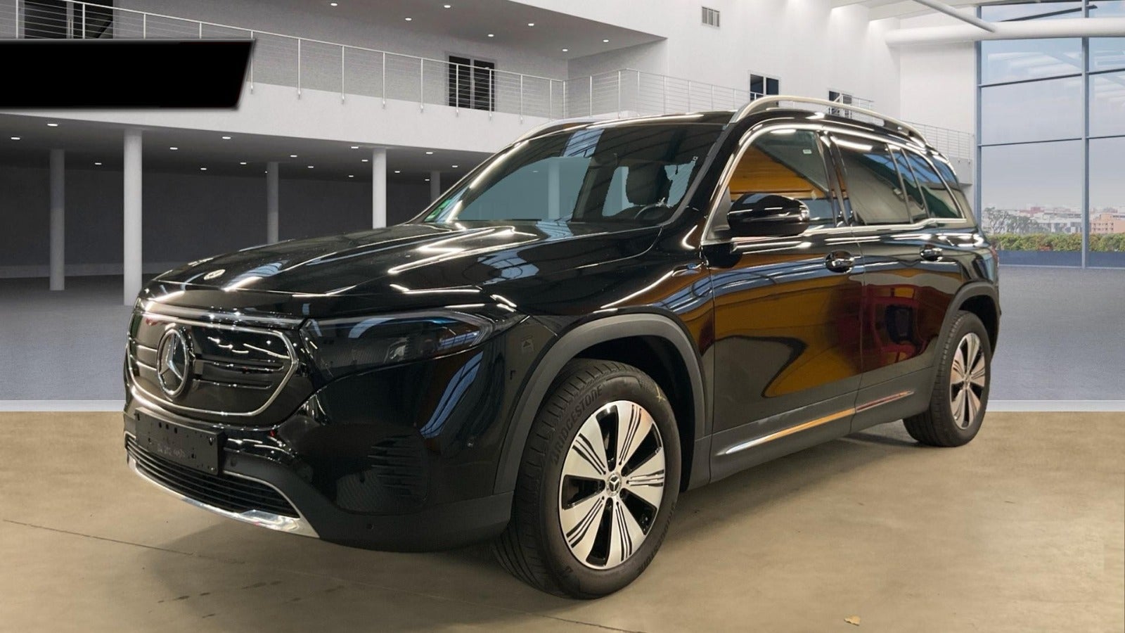 Mercedes EQB250 Progressive 7prs