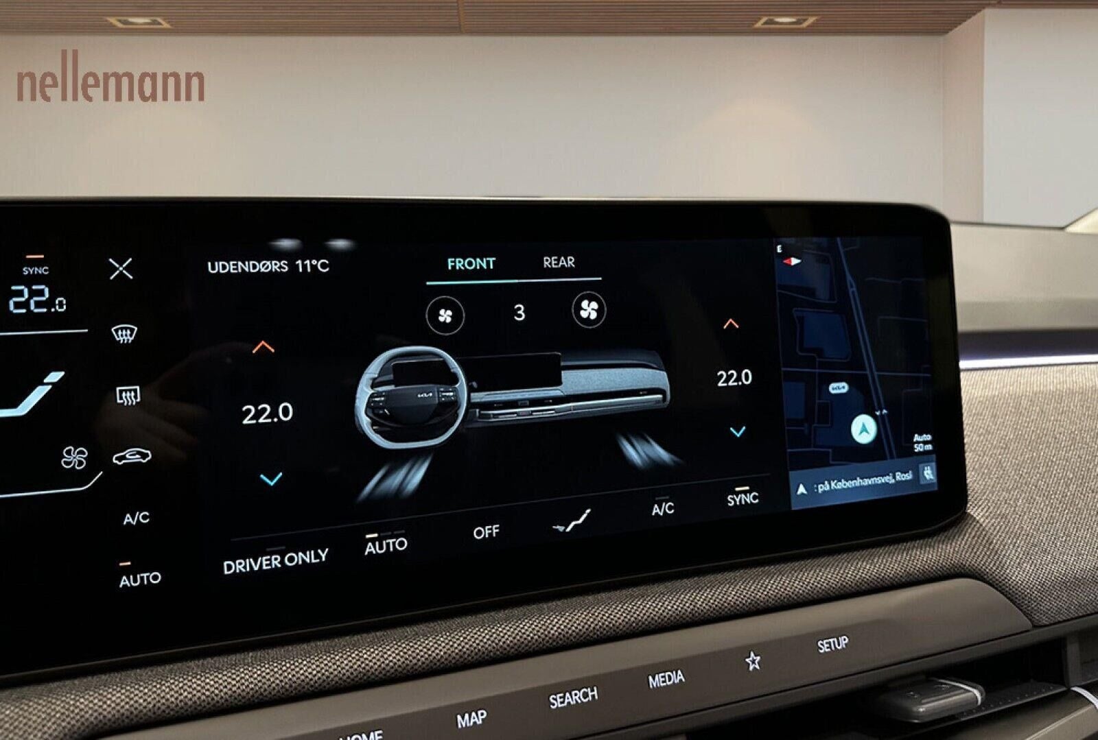 Kia EV3 Long Range Upgrade