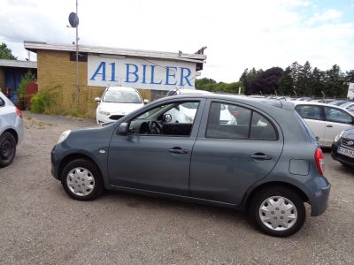 Nissan Micra Acenta