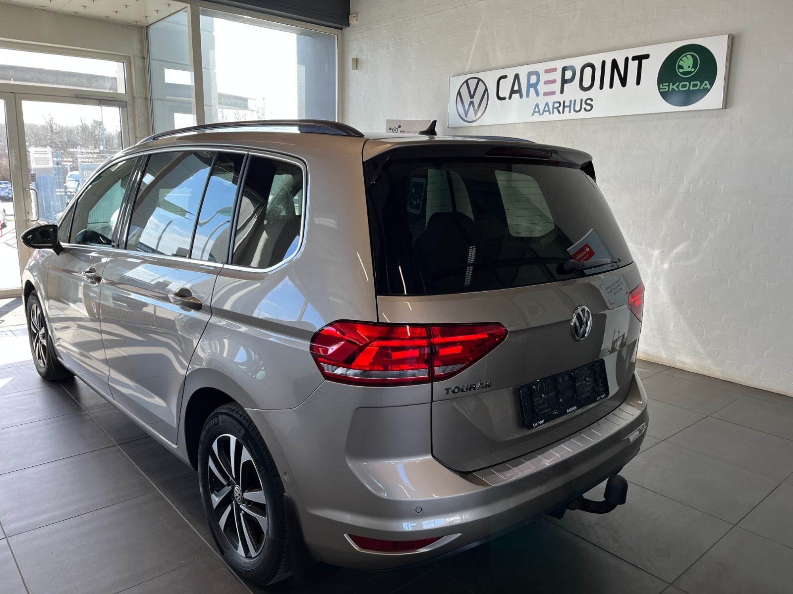 Billede af VW Touran 1,6 TDi 115 IQ.Drive DSG 7prs