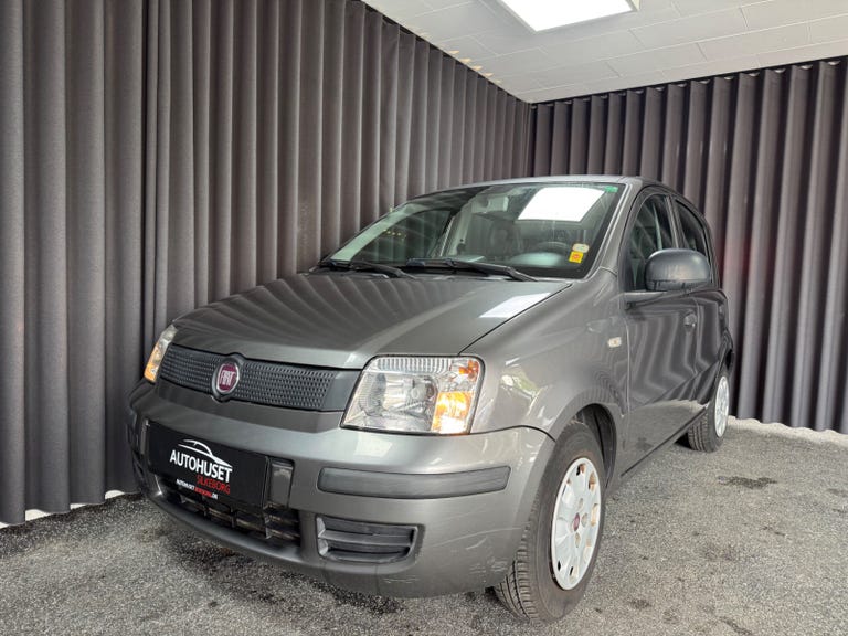 Fiat Panda 69 Classic