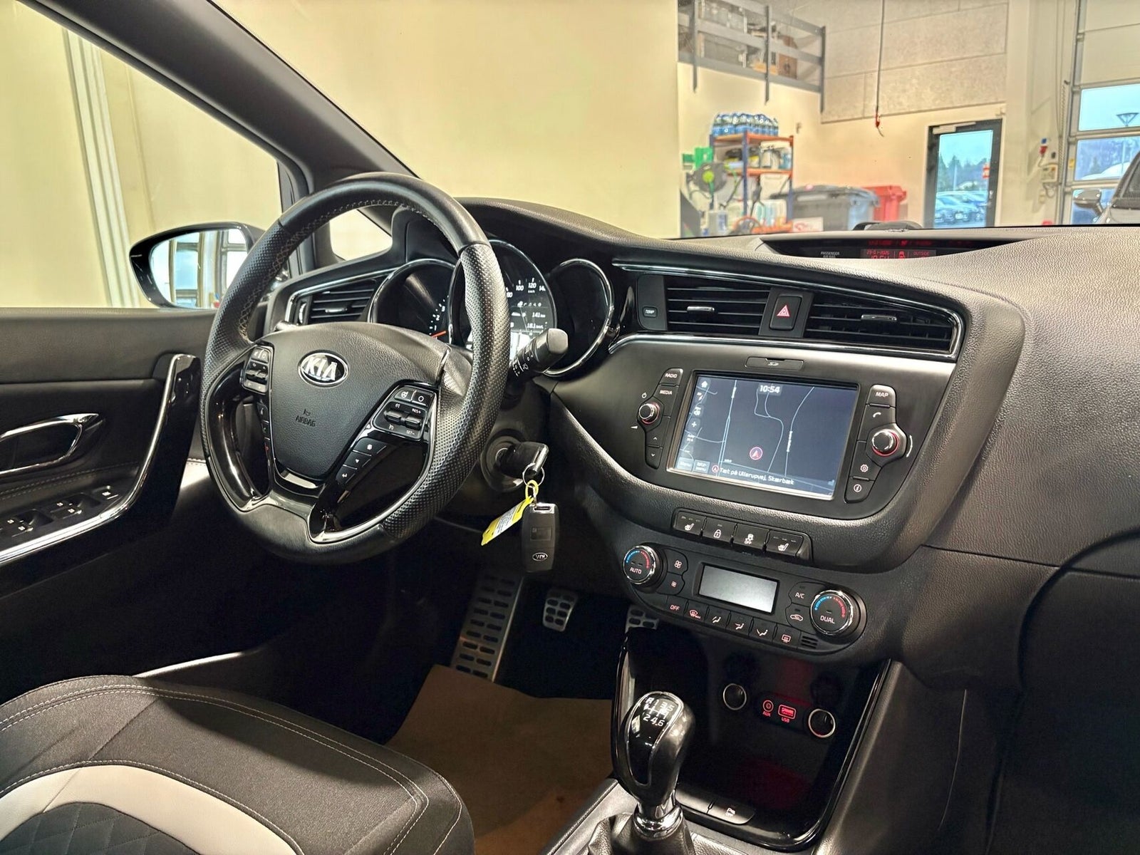 Kia Ceed CRDi 136 GT-Line Limited SW