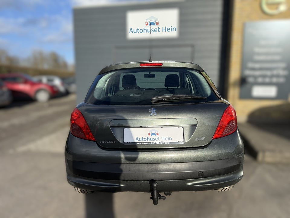 Peugeot 207 Comfort+ — billede 6