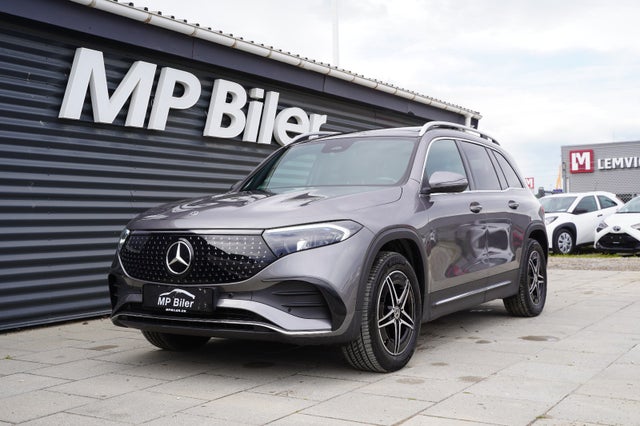 Mercedes EQB300  AMG Line 4Matic