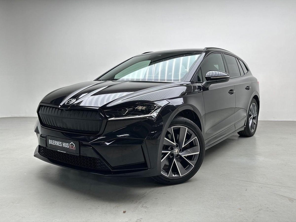 Skoda Enyaq iV Sportline billede 17