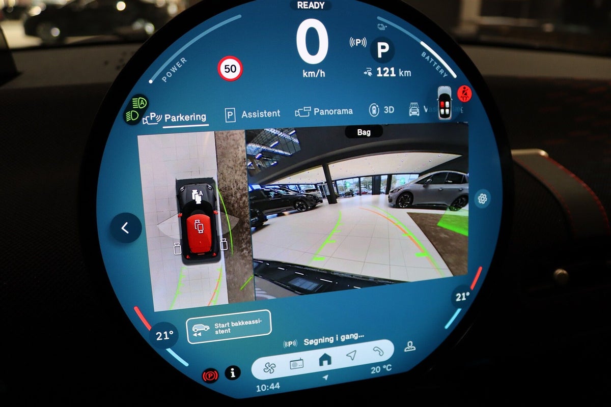 MINI Cooper SE JCW Trim XL billede 14