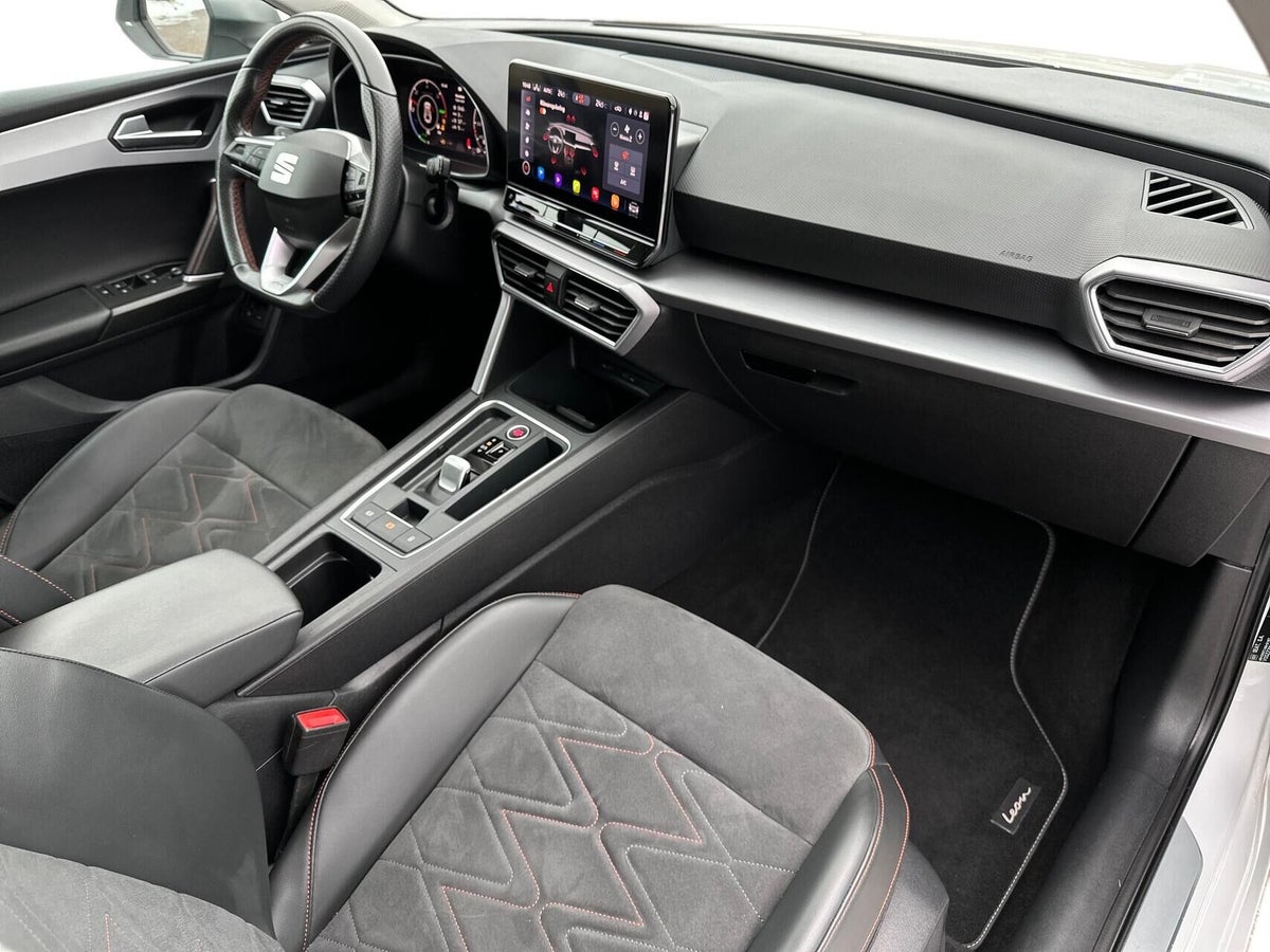 Seat Leon eHybrid FR Sportstourer DSG billede 8