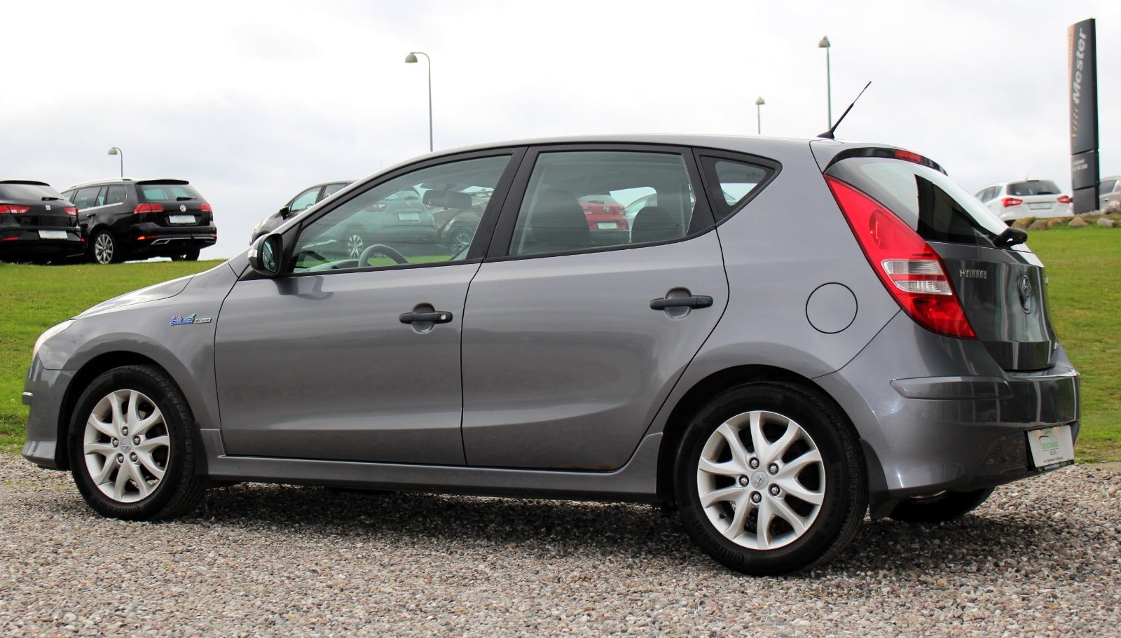 Hyundai i30 CVVT Classic